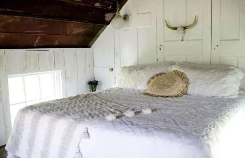 Beautiful Tree House for a Romantic Getaway on a Farm near Chattanooga Valley, Georgia - Foto 9