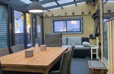 S-CHALET Camping mit Comfort im Schwarzwald - Foto 13