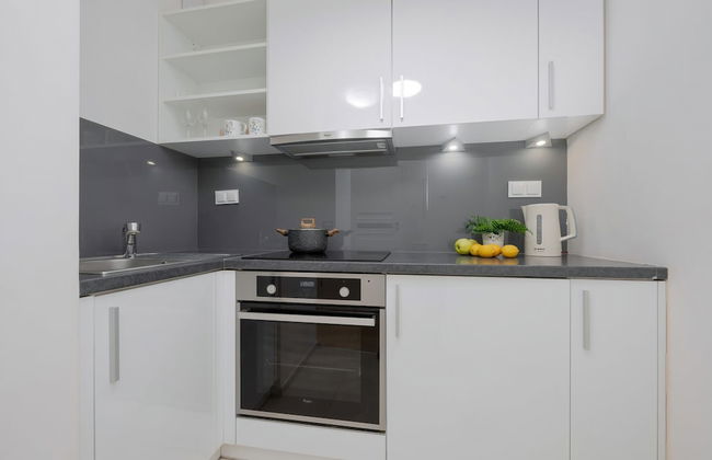 Studio Near The PGE Stadium by Renters - Foto 5