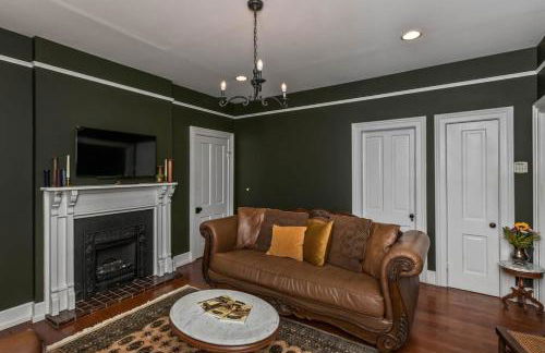 Historic Cottage in Montford Walk to Downtown - Foto 8