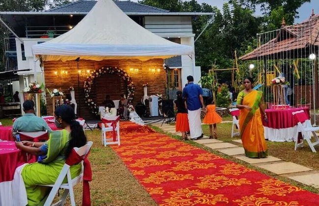 Wildmist Homestay Erumely - Foto 31