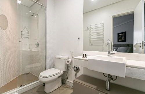 WI-FI 100MB | Smart TV 55" | 350m da Praia #JA33 - Foto 10