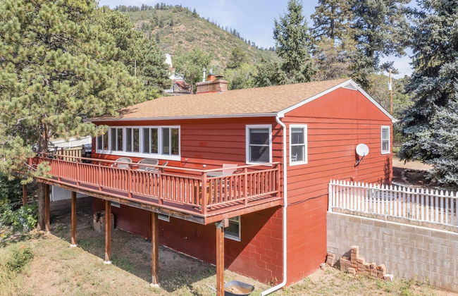 4BD Palmer Lake Mountain Getaway & Local Attractions - Foto 46