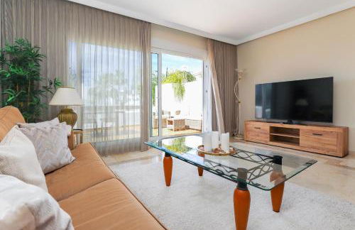 Los Monteros Palm Beach - sea & pool view - Foto 10