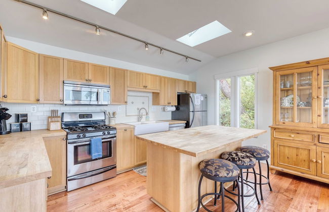 Madrona Beach House by Avantstay Waterfront Home - Foto 16