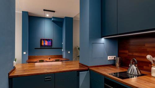LYC Designer Studio, 76 sqm, Prenzlauer Berg, up to 4 ppl - Foto 4