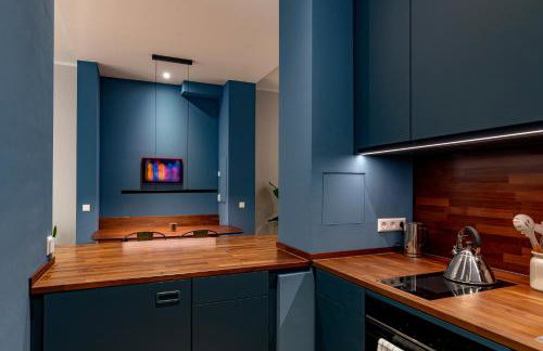 LYC Designer Studio, 76 sqm, Prenzlauer Berg, up to 4 ppl - Foto 4