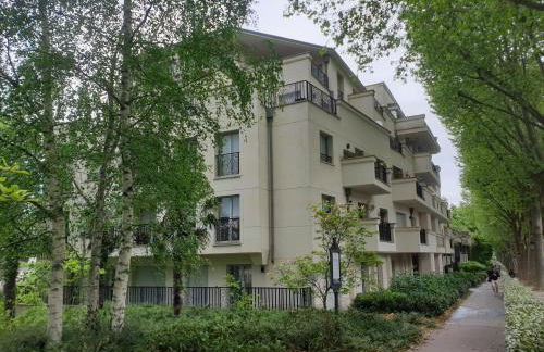 Résidences Grande Jatte, Face Seine, Suites Luxe 52m2 à 97m2, Hôpital Américain à 600m - Foto 10