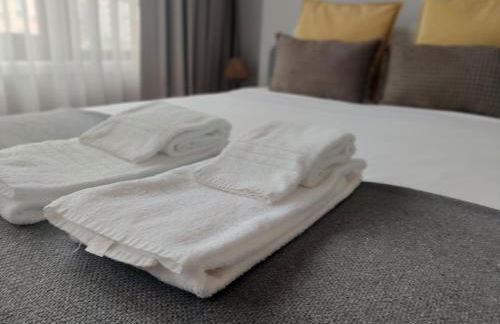 Charming Central Studio with AC - Foto 15