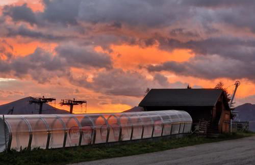 Le Chaleureux Cocon Rouge - Foto 27