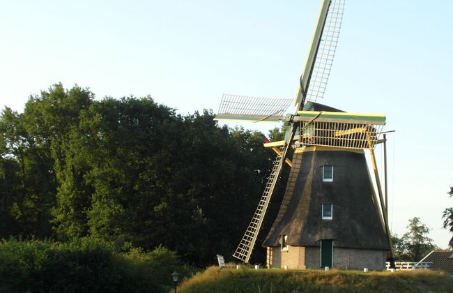 Holiday Home Buitenplaats Berg With 5 Rooms - Foto 30