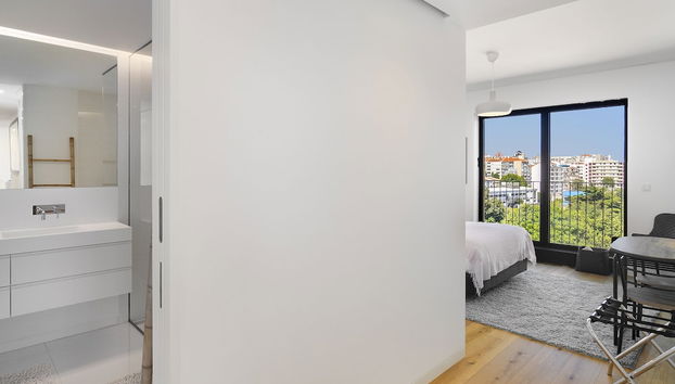 WHome History and Comfort, Luxurious Living in Benfica - Foto 3, Habitación