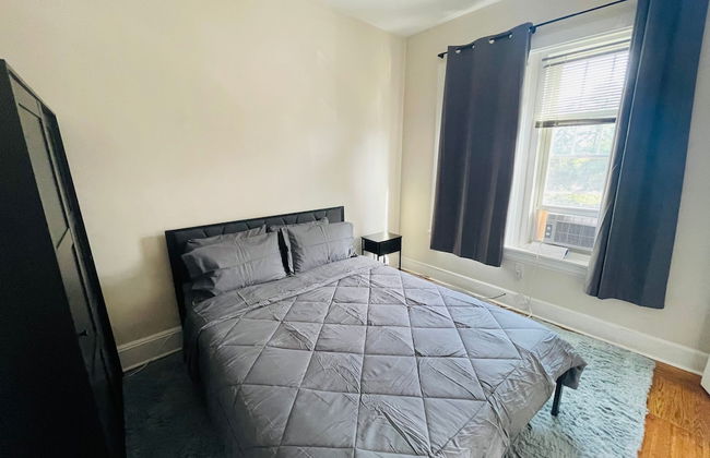 Long Term 2BR Apartment in Elkins Park - Foto 6