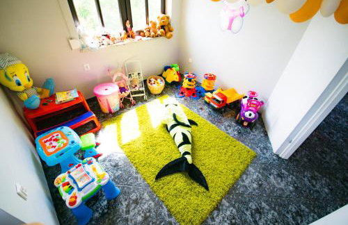 Dom lub apartamenty z widokiem na góry Wichrowe Wzgórza z basenem Brenna - Foto 56