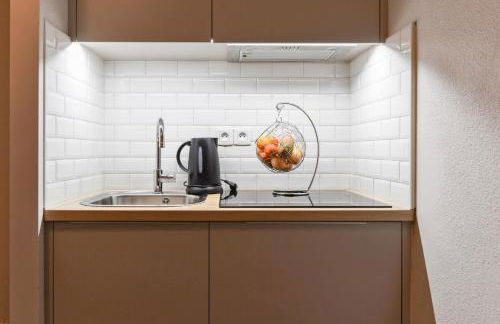 Appart'City Confort Lille - Euralille - Foto 18