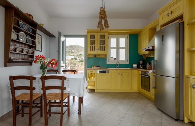 Irene Kimolos Villas - Foto 14