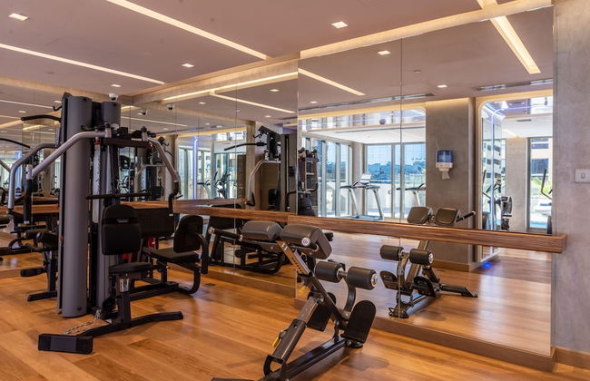 Suha Mina Rashid Hotel Apartments - Foto 79