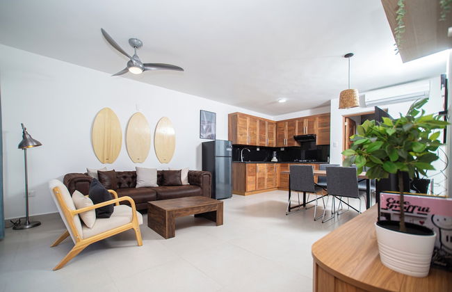 0047Cozy 1 bedroom Ocean View Cabarete - Photo 19