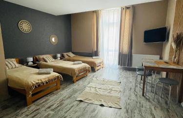 Centrum Noclegi Wągrowiec Kolejowa 15 - Foto 24