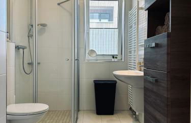 FeWo Am Ring Neubau & Terrasse - Foto 8