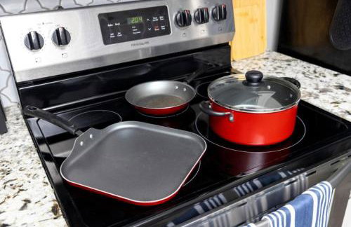 Relax & Explore Downtown Little Rock - Foto 20