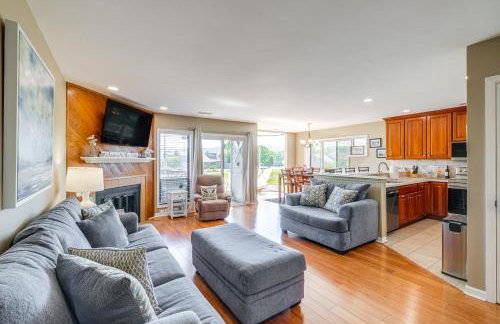 Sun-Filled Condo with Smith Mountain Lake Views - Foto 4