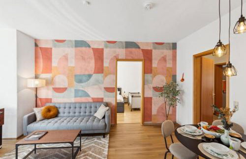 Simply Cozy by Simple Pleasures Apartments, Kaßberg, Messenähe, Highspeed WLAN - Photo 10