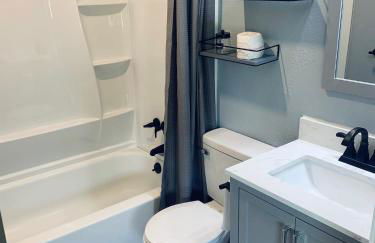 TeePee Room 6- Newly Renovated - Foto 3