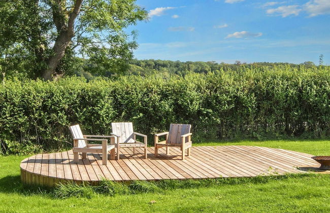 4 Star Holiday Home in Ronde - Foto 11