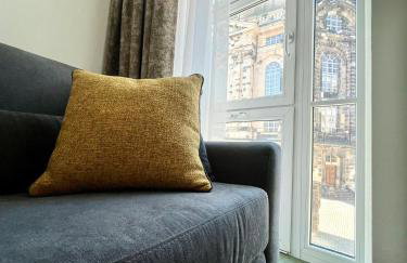 großes Familienapartment mit Blick zur Frauenkirche - Foto 1