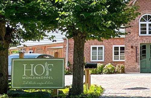 Ferienwohnung „Klüterkamer“ - Hof Mühlenkoppel - Foto 13