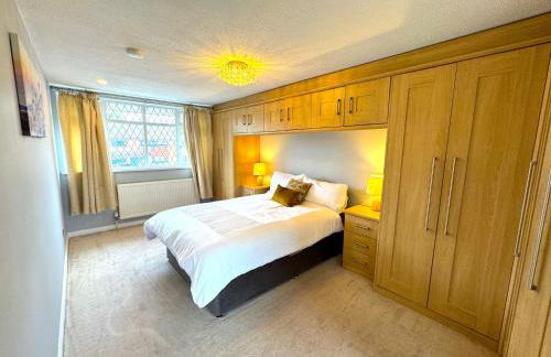 Cosy Guest House, Langley, Slough - Foto 16