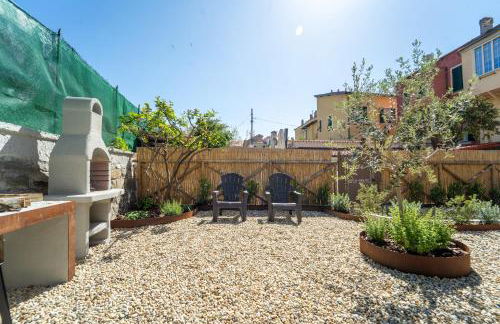 SANTO'S - Seaside and bikeway in Riviera & Sanremo - Foto 63