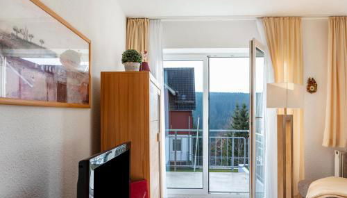 Ferienwohnung Tannenblick 3-3 - Foto 4