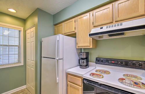 Aberdeen Club Golf Retreat, Short Drive to Beach! - Photo 12