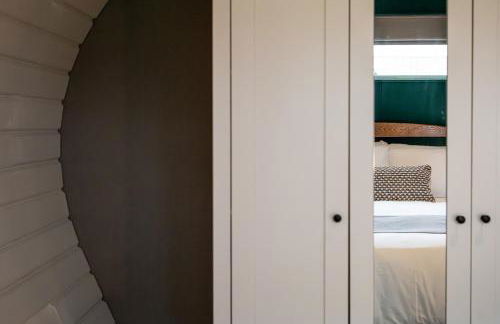 Sustainable 2 Bedroom Pod on Old Chalford Farm! - Foto 61