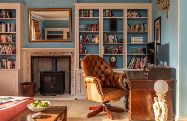 Georgian House With Garden Views Tennis Court - Foto 72