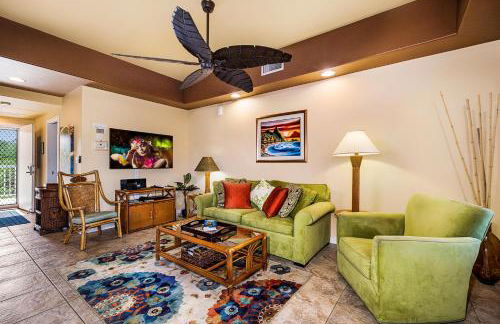 Beach Villas Kahaluu on Kona Coast - Foto 22