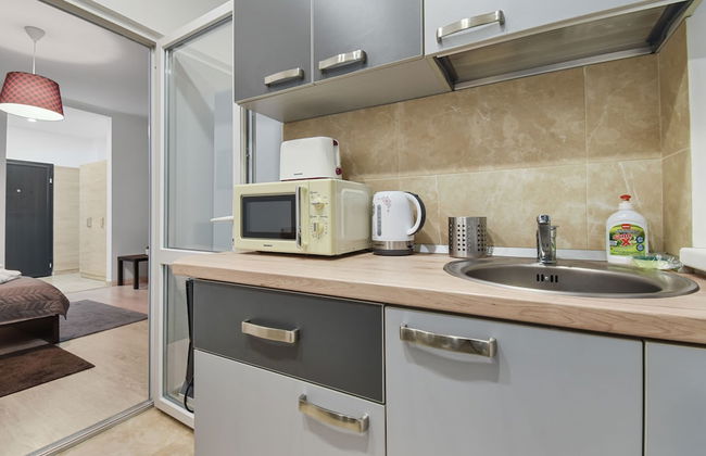 Cozy Studio in Militari Residence - Foto 17