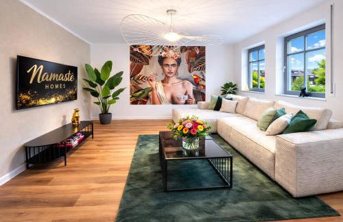 NAMASTÉ Homes - Ferienwohnung - Altstadt - 2 Schlafzimmer - Foto 2