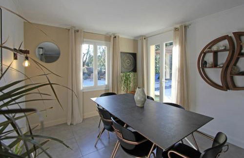 Havre de paix avec piscine & spa - proche Ventoux - Foto 10