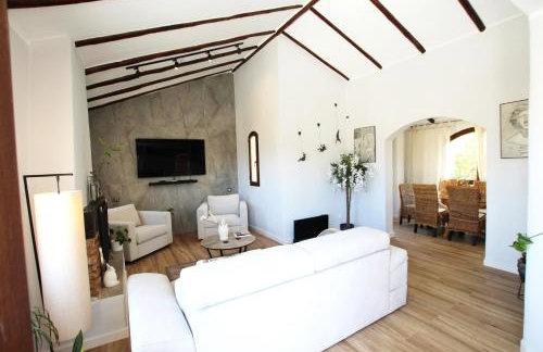 Carolinas Paradise Stunning Villa with Golf Pool Views at La Manga Club - Foto 11