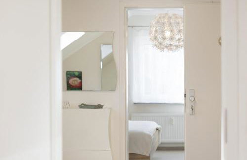 Ferienwohnung Rosengarten - Foto 8