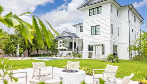 Brand New Build Larkshine House - Pool - Foto 3