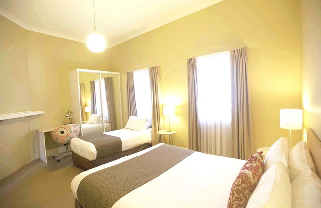 Globe Apartments - Foto 6