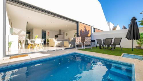 Villa Lux - Golden Nelly By Algartur - Foto 1, sunbed