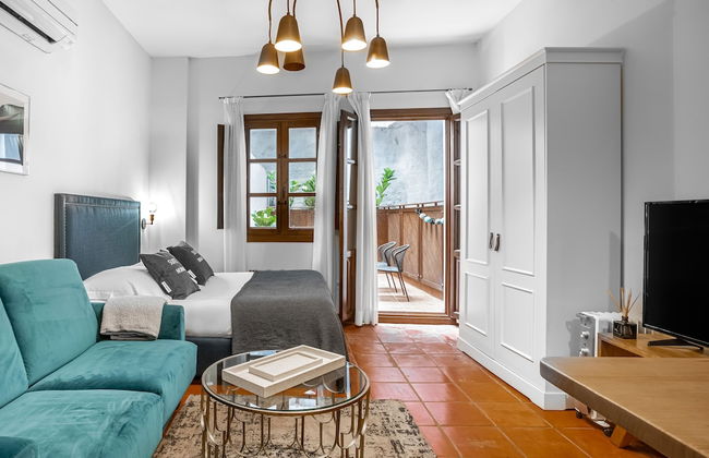 Limehome Granada Calle Sta. Ana - Foto 53