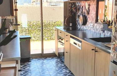 Appartement 90m2, climatisé 3 chambres - Foto 15