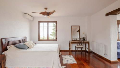 Preciosa villa con vistas al mar y al atardecer y piscina privada - Foto 5