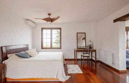 Preciosa villa con vistas al mar y al atardecer y piscina privada - Foto 5